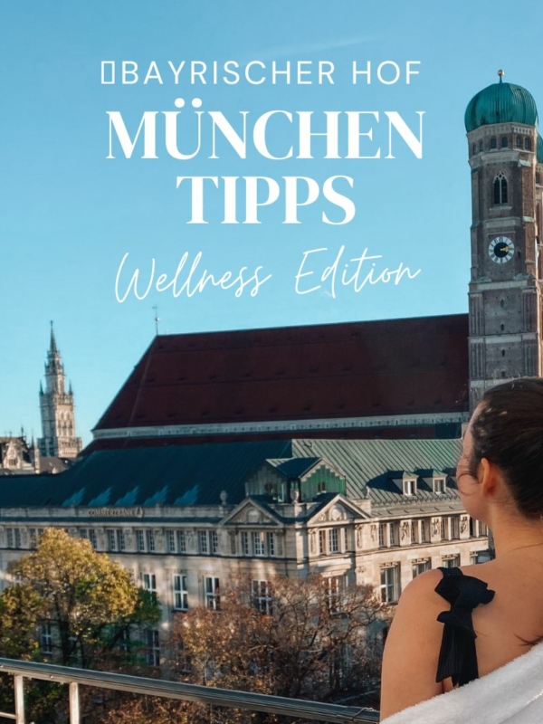 München: Spa-Tag im Blue Spa, Bayrischer Hof – Erfahrungsbericht