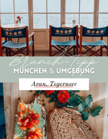 München & Umgebung: Frühstück im Aran am Tegernsee
