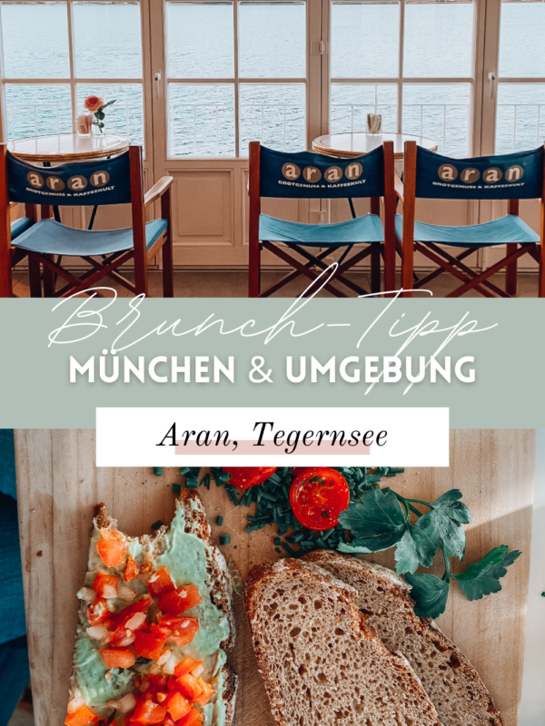 München & Umgebung: Frühstück im Aran am Tegernsee
